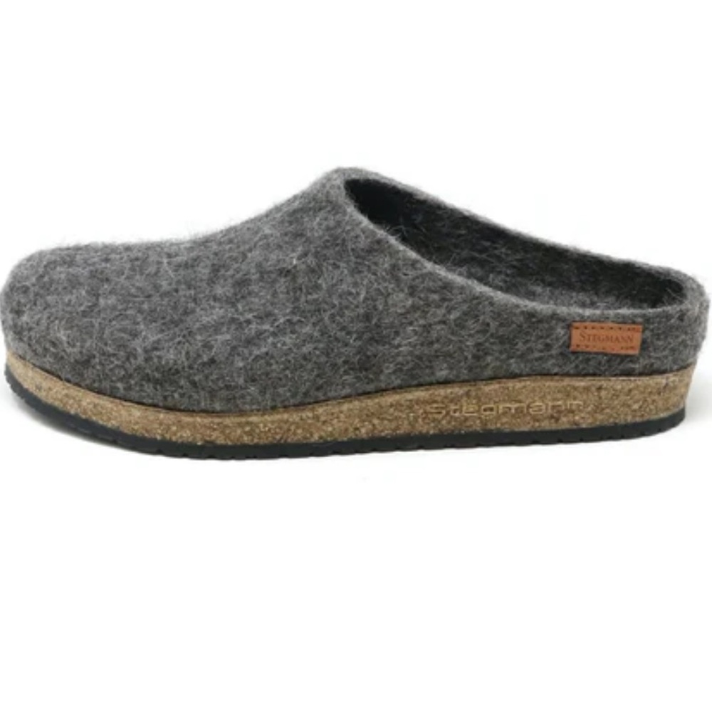 Stegmann Eco Wool Clog Sz 10  stonesheep